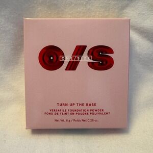 ONE/SIZE Turn Up‎ The Base Versatile Foundation Powder - Light 2 (N) - NEW